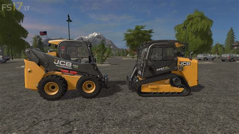 fs17 skid steer to front loader|Skid Steer Loaders/Farming Simulator 17 .